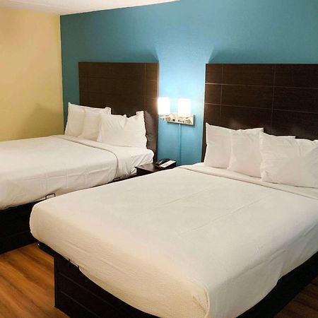 Days Inn By Wyndham Troy Il Buitenkant foto