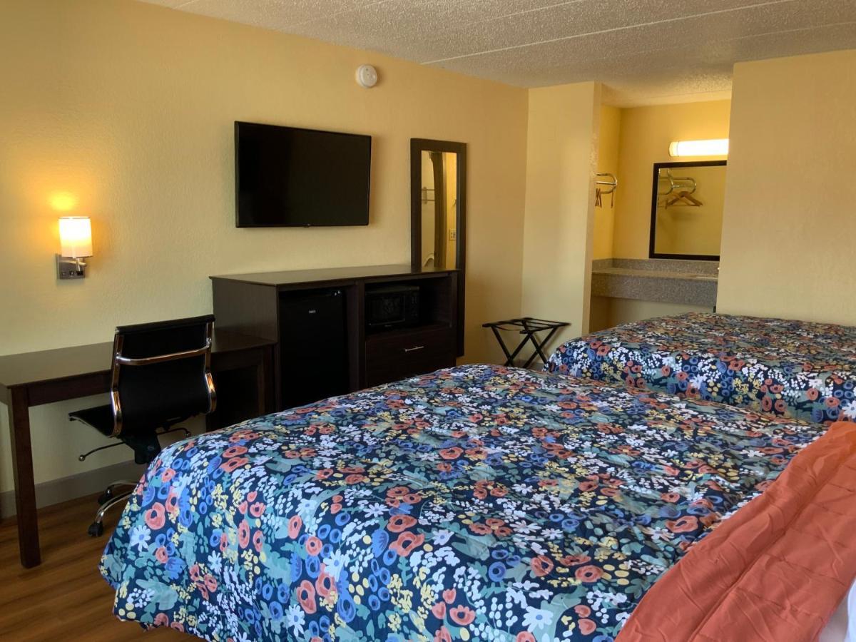 Days Inn By Wyndham Troy Il Buitenkant foto