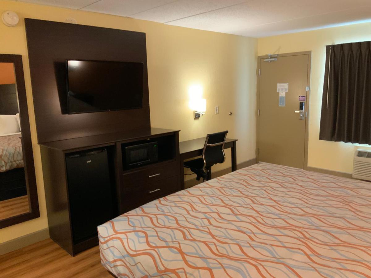 Days Inn By Wyndham Troy Il Buitenkant foto