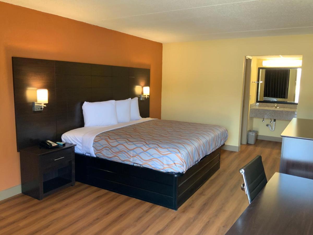 Days Inn By Wyndham Troy Il Buitenkant foto