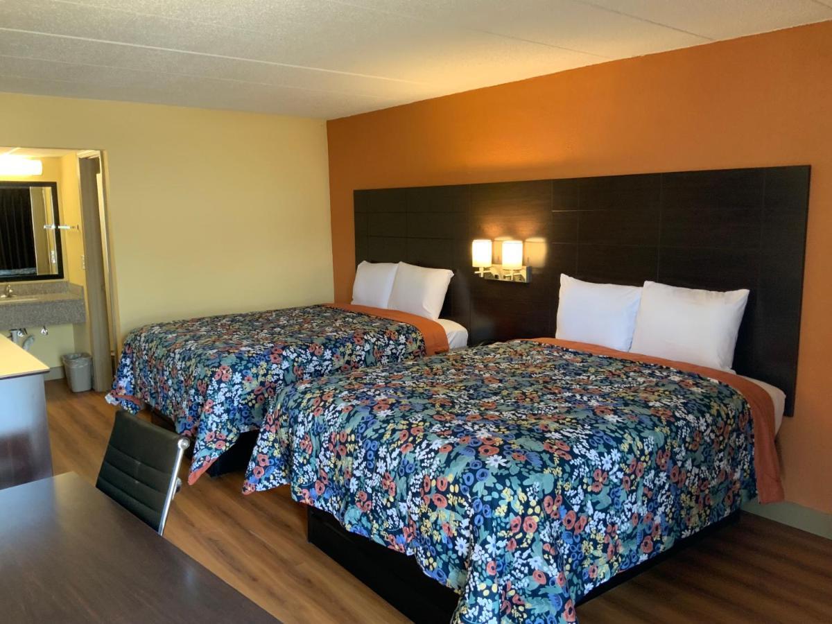 Days Inn By Wyndham Troy Il Buitenkant foto