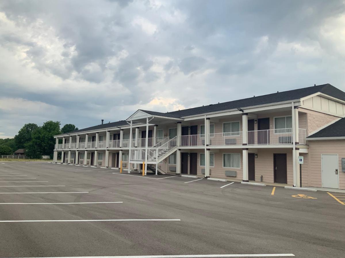 Days Inn By Wyndham Troy Il Buitenkant foto